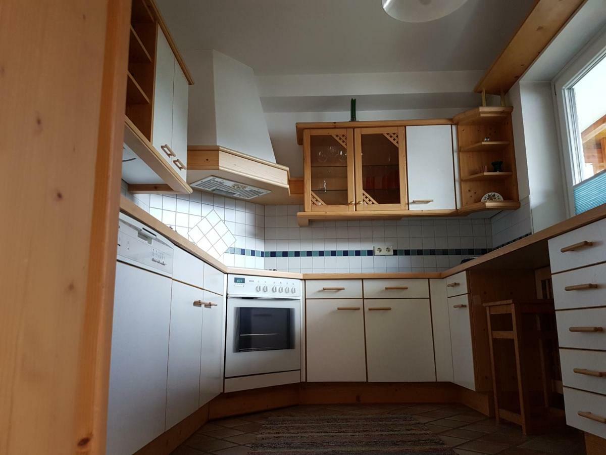 Haus Fischer 도르프가스테인 외부 사진